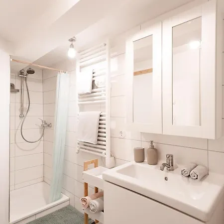 Apartman Naechtigen An Der Stadtmauer *