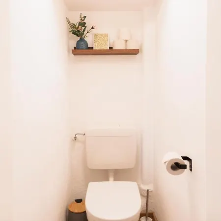 Appartement Naechtigen An Der Stadtmauer