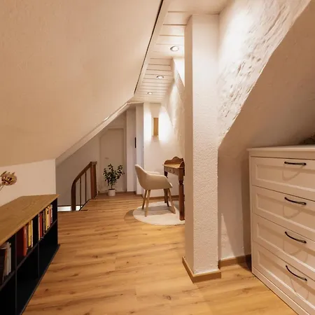Naechtigen An Der Stadtmauer Apartment